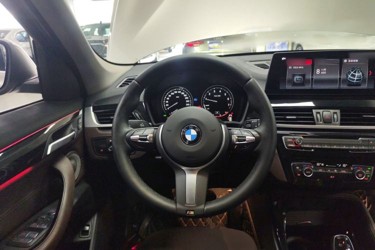 Used BMW X1 2022 sDrive20Li Luxury Model Steering Wheel