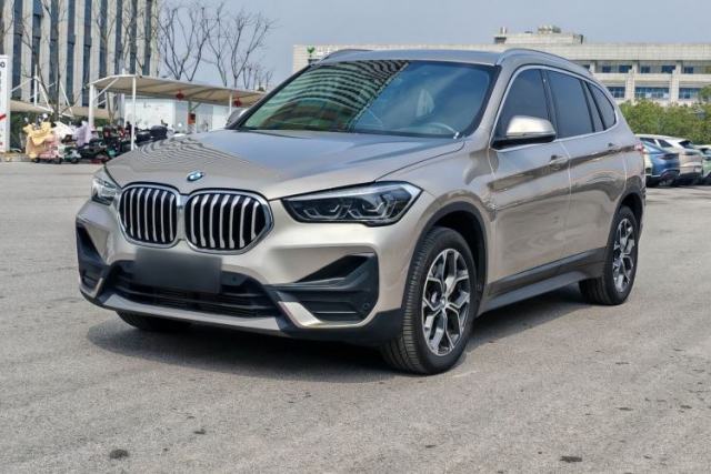 Used BMW X1 2022 sDrive25Li Leading Model
