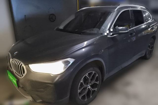 Used BMW X1 2022 sDrive25Li Leading Model