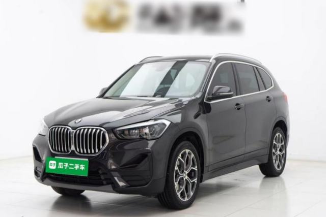 Used BMW X1 2022 sDrive25Li Leading Model