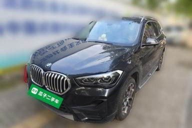 Used BMW X1 2022 sDrive25Li Leading Model