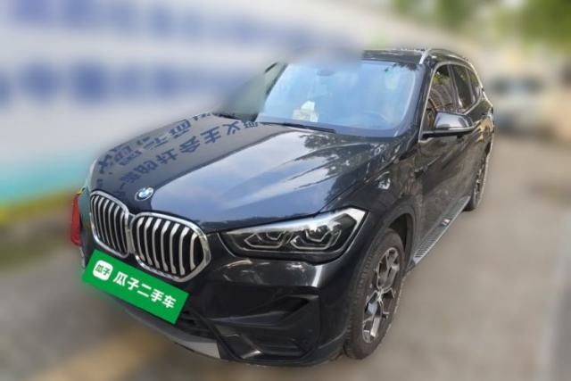 Used BMW X1 2022 sDrive25Li Leading Model