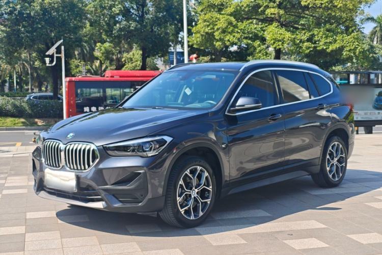 Używany BMW X1 2022 sDrive25Li Leading Model Guazi used car, China used car export, Used car for sale, Used cars, Cheapest cars for sale