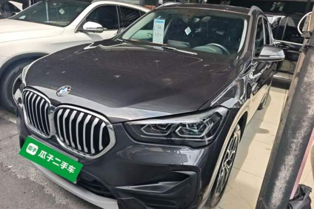 Used BMW X1 2022 sDrive25Li Leading Model
