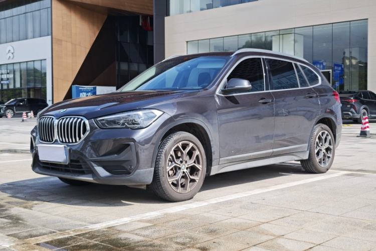 BMW X1 2022 sDrive25Li Leading Model usata Guazi used car, China used car export, Used car for sale, Used cars, Cheapest cars for sale