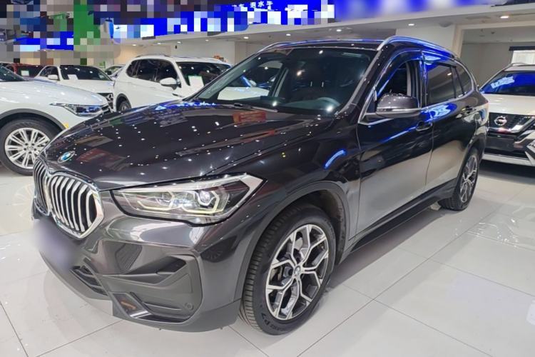 Used BMW X1 2022 sDrive25Li Leading Model Guazi used car, China used car export, Used car for sale, Used  cars, Cheapest cars for sale