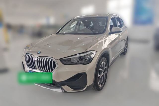 Used BMW X1 2022 sDrive25Li Leading Model