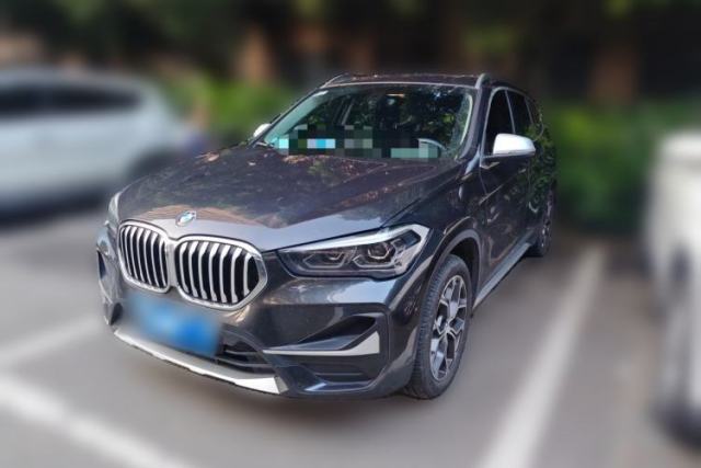 Used BMW X1 2022 sDrive20Li Fashion Model