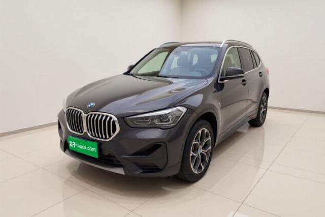 Used BMW X1 2022 sDrive25Li Leading Model
