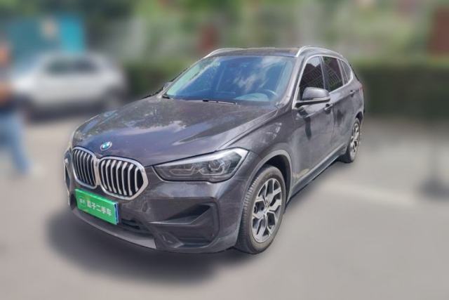 Used BMW X1 2022 sDrive25Li Leading Model