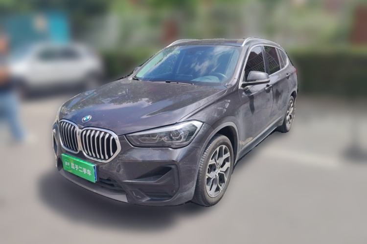 Used BMW X1 2022 sDrive25Li Leading Model Guazi used car, China used car export, Used car for sale, Used BMW cars, Cheapest cars for sale