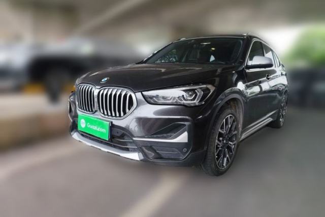 Used BMW X1 2022 Updated xDrive25Li Premium Edition