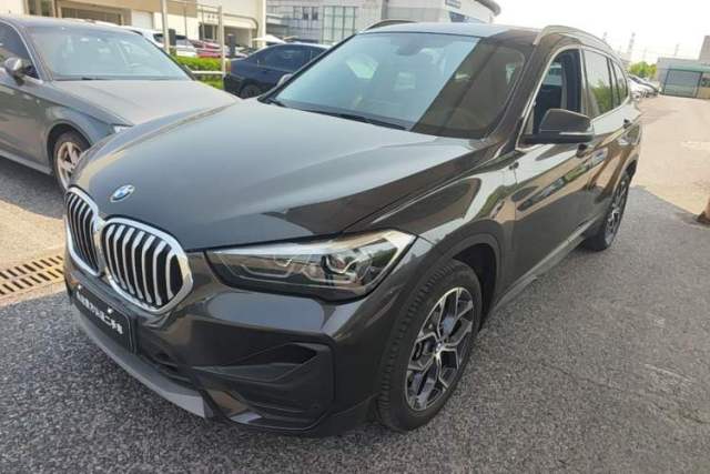 Used BMW X1 2022 sDrive25Li Leading Model