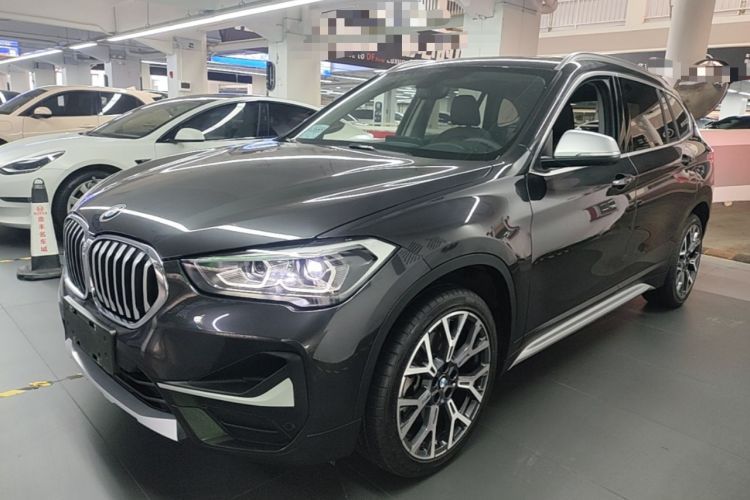 Used BMW X1 2022 Updated xDrive25Li Premium Edition Guazi used car, China used car export, Used car for sale, Used  cars, Cheapest cars for sale
