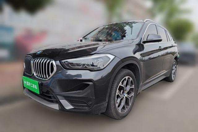 Used BMW X1 2022 sDrive25Li Leading Model