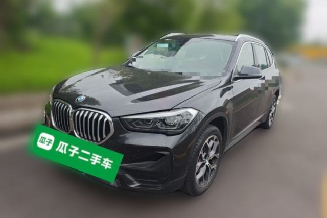 Used BMW X1 2022 sDrive25Li Leading Model