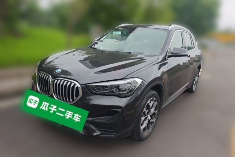 Used BMW X1 2022 sDrive25Li Leading Model Guazi used car, China used car export, Used car for sale, Used cars, Cheapest cars for sale