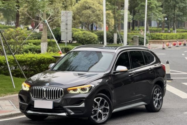 Used BMW X1 2022 sDrive20Li Fashion Model
