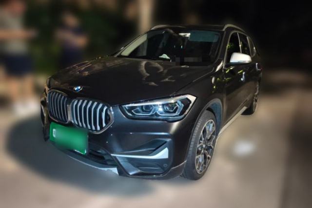 Used BMW X1 2022 Updated xDrive25Li Premium Edition