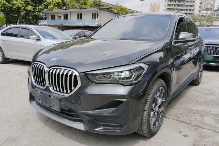 Used BMW X1 2022 sDrive25Li Leading Model Guazi used car, China used car export, Used car for sale, Used cars, Cheapest cars for sale