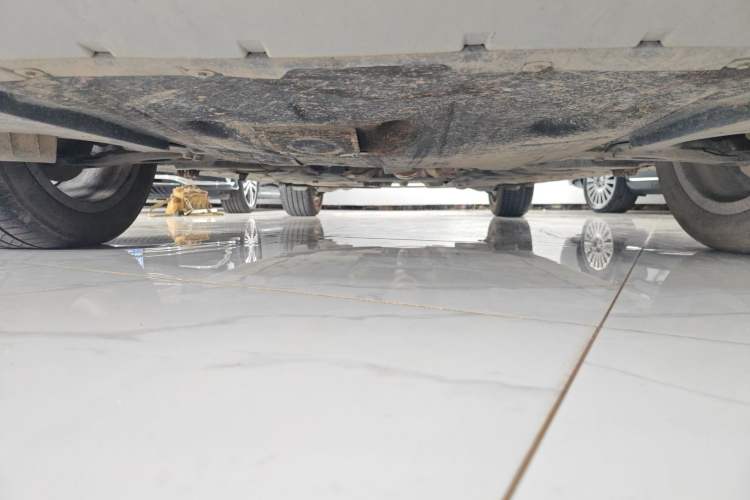 Used BMW X1 2022 sDrive25Li Leading Model Chassis Front