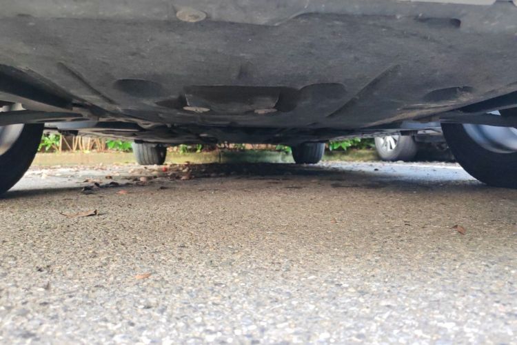 Used BMW X1 2022 sDrive20Li Fashion Model Chassis Front