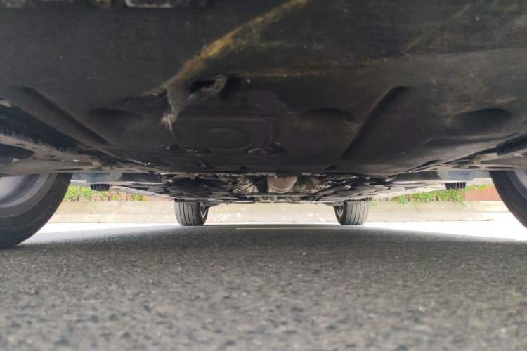 Used BMW X1 2022 sDrive25Li Leading Model Chassis Front