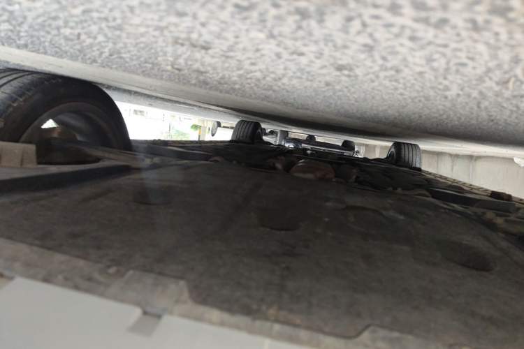 Used BMW X1 2022 Updated xDrive25Li Premium Edition Chassis Front
