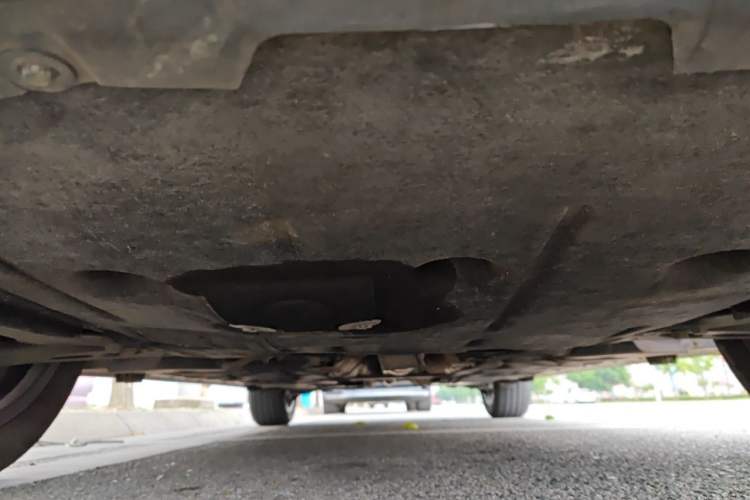 Used BMW X1 2022 sDrive25Li Leading Model Chassis Front