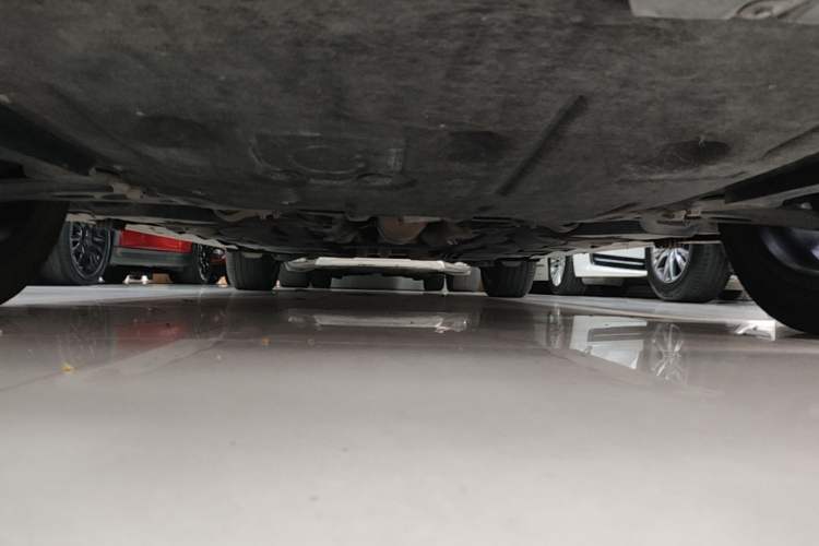 Used BMW X1 2022 sDrive25Li Leading Model Chassis Front