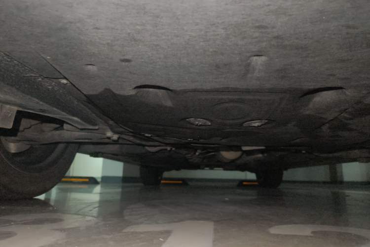 Used BMW X1 2022 sDrive25Li Leading Model Chassis Front