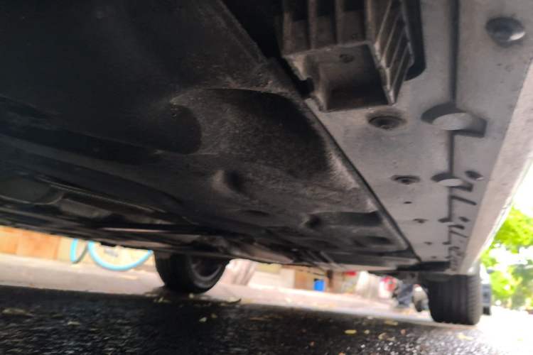 Used BMW X1 2022 sDrive20Li Fashion Model Chassis Front Left