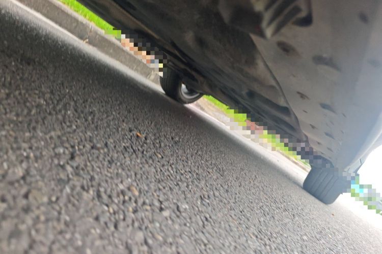 Used BMW X1 2022 sDrive25Li Leading Model Chassis Front Left