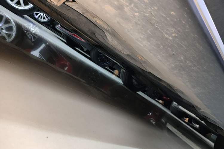 Used BMW X1 2022 sDrive25Li Leading Model Chassis Front Left