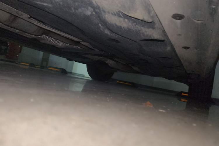 Used BMW X1 2022 sDrive25Li Leading Model Chassis Front Left
