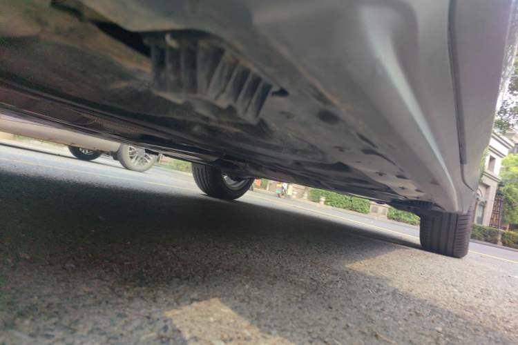 Used BMW X1 2022 sDrive25Li Leading Model Chassis Front Left
