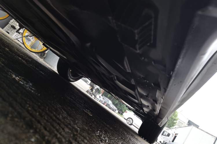 Used BMW X1 2022 sDrive25Li Leading Model Chassis Front Left