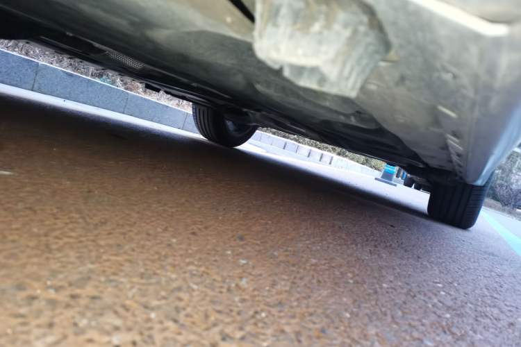Used BMW X1 2022 sDrive20Li Fashion Model Chassis Front Left