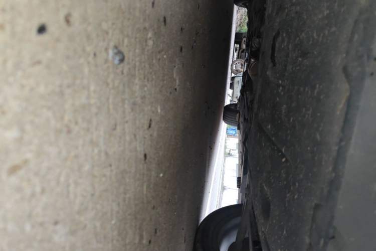 Used BMW X1 2022 sDrive25Li Leading Model Chassis Front