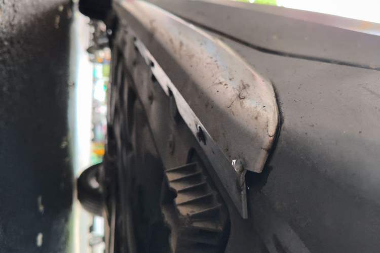Used BMW X1 2022 sDrive20Li Fashion Model Chassis Front Right