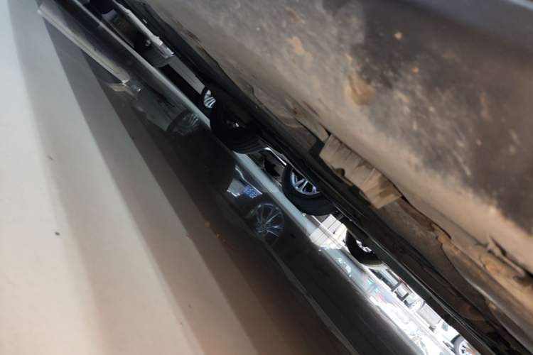 Used BMW X1 2022 sDrive25Li Leading Model Chassis Front Right