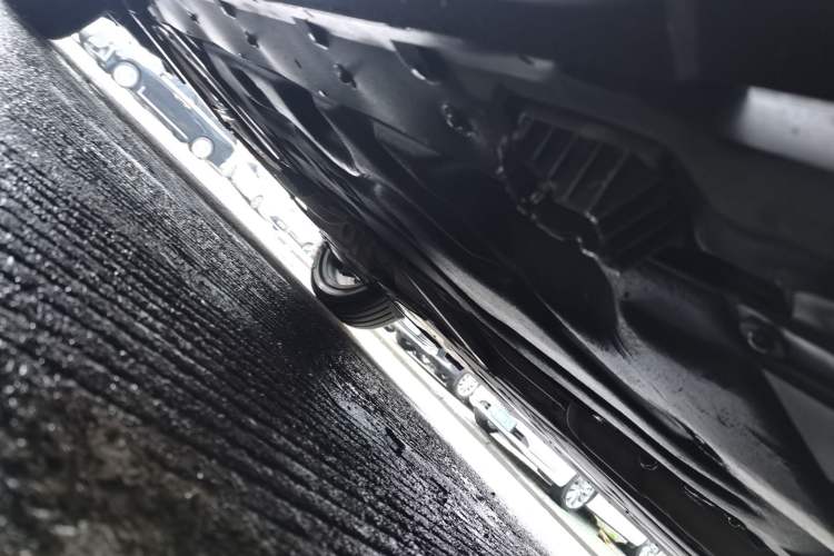 Used BMW X1 2022 sDrive25Li Leading Model Chassis Front Right