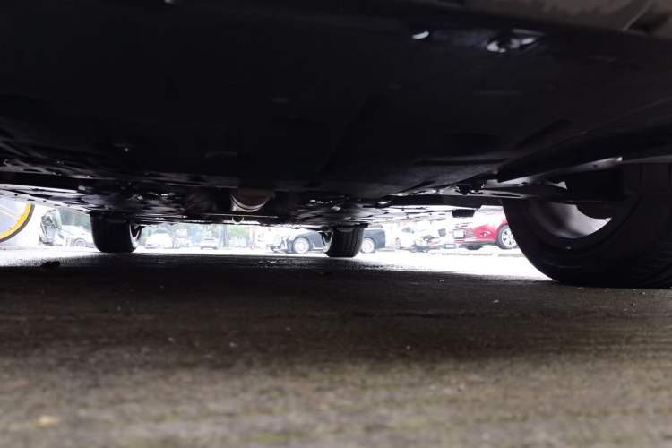 Used BMW X1 2022 sDrive25Li Leading Model Chassis Front