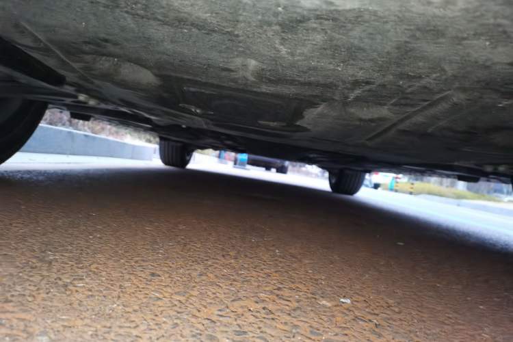 Used BMW X1 2022 sDrive20Li Fashion Model Chassis Front