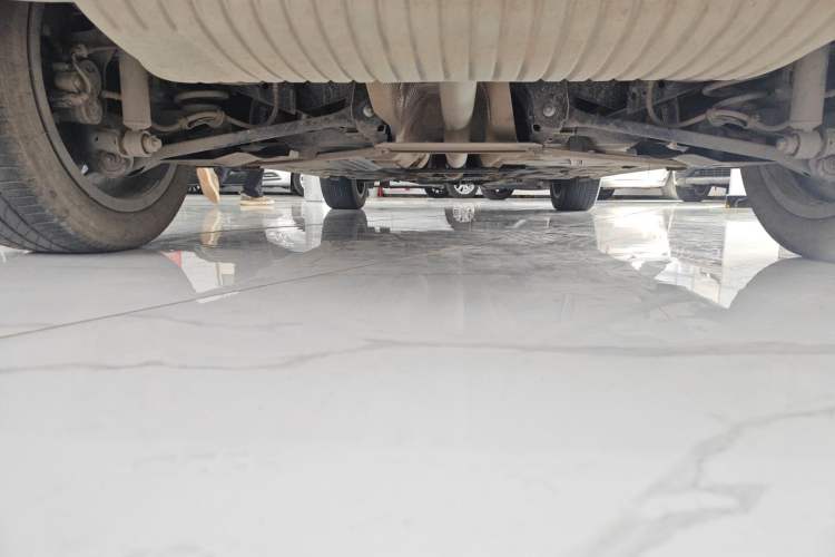 Used BMW X1 2022 sDrive25Li Leading Model Chassis Rear