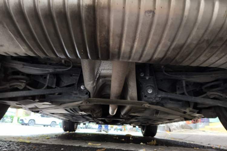 Used BMW X1 2022 sDrive20Li Fashion Model Chassis Rear