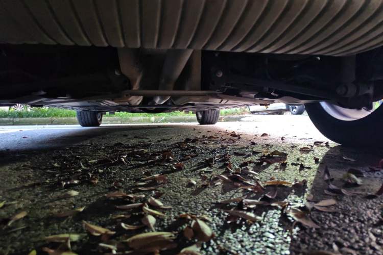 Used BMW X1 2022 sDrive20Li Fashion Model Chassis Rear