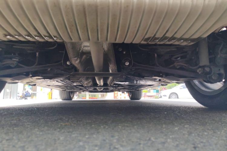 Used BMW X1 2022 sDrive25Li Leading Model Chassis Rear