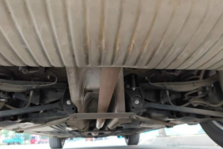 Used BMW X1 2022 sDrive25Li Leading Model Chassis Rear