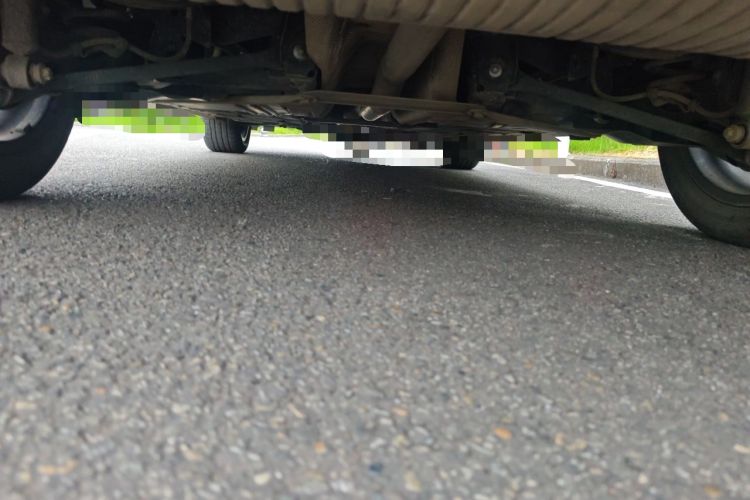Used BMW X1 2022 sDrive25Li Leading Model Chassis Rear